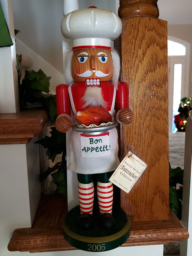 Cook Nutcracker